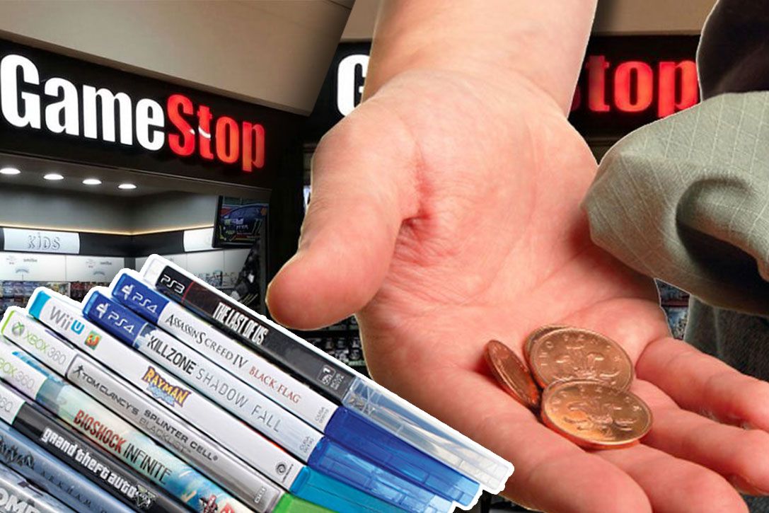 GameStop Is A Hive Of Scum And Villainy (And We Won't Miss It