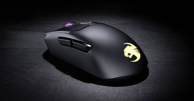 Roccat Vulcan 1 Aimo Keyboard Kain 0 Aimo Wireless Mouse Review Game Like Dr Disrespect