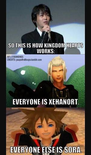 Hilarious Kingdom Hearts Memes Only Fans Will Understand Because The Game Makes No Sense