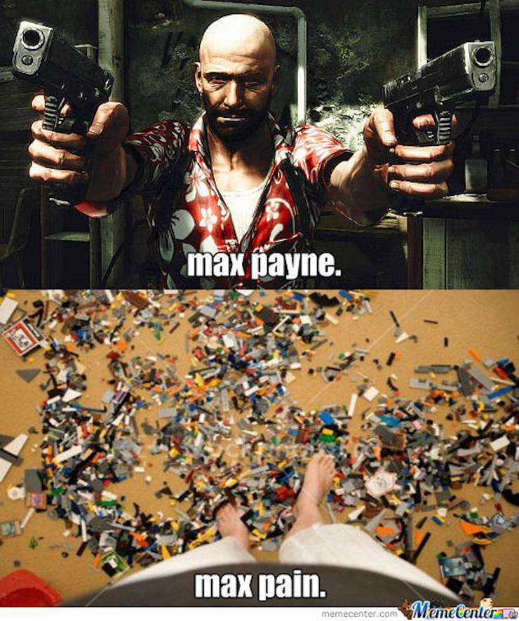 10 Hilarious Max Payne Memes That Even Max Payne Would Find Funny