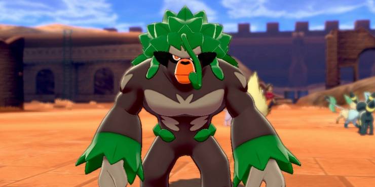 Pokemon The Best Grass Type Pokemon From Every Generation Ranked