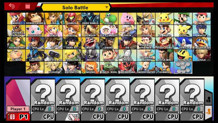 Super Smash Bros Ultimate 10 Tips To Master Classic Mode