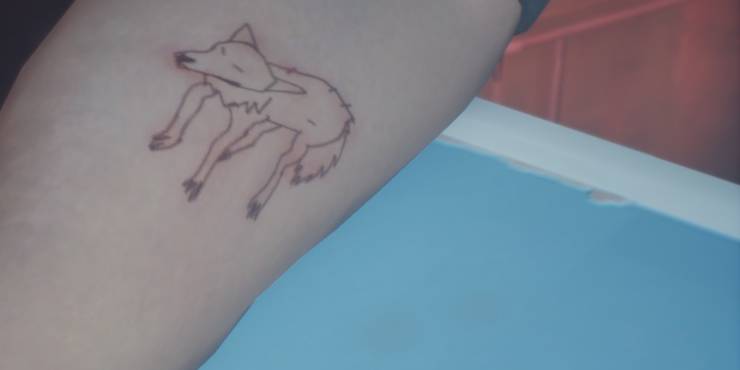 pix Life Is Strange 2 Wolf Tattoo life is strange 2 10 difficult