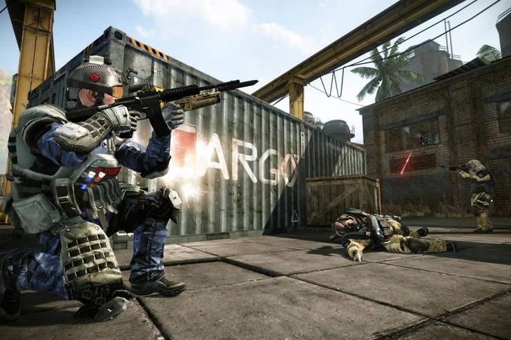 Warface The Best Guns To Spend Your Kredits On Thegamer
