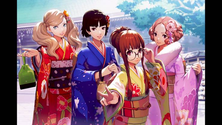 Steamy Bathhouse Shin Megami Tensei Persona 4 Golden Wiki Guide Ign