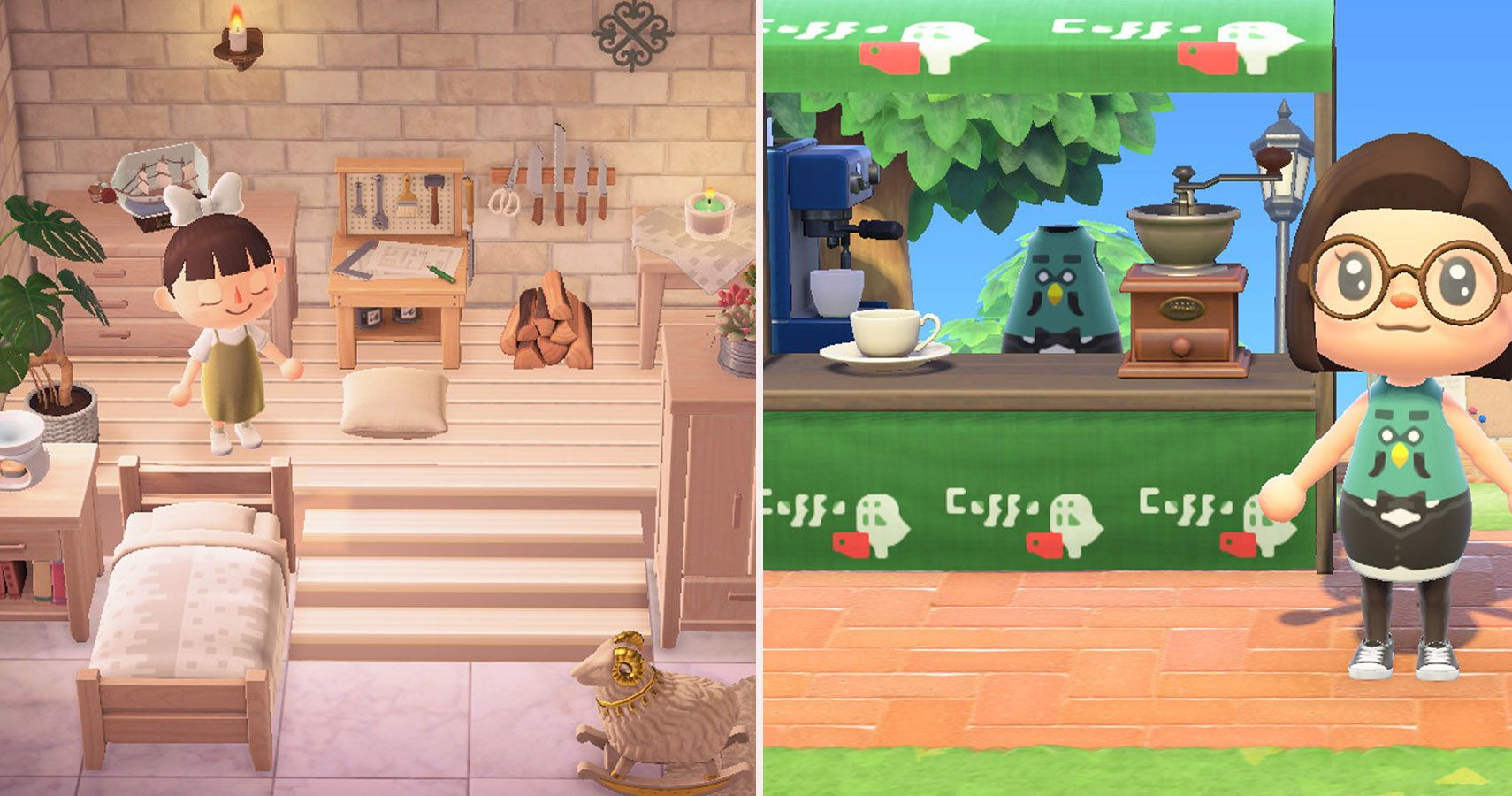 animal crossing new horizons retro fan