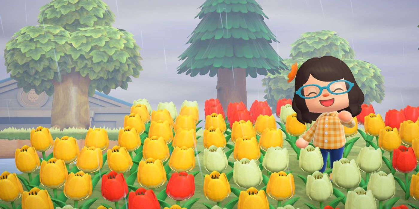 Animal Crossing Everything You Need To Know About Flowers