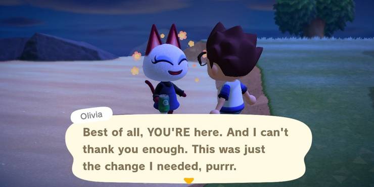 Animal Crossing 10 Things You Didn T Know About Olivia