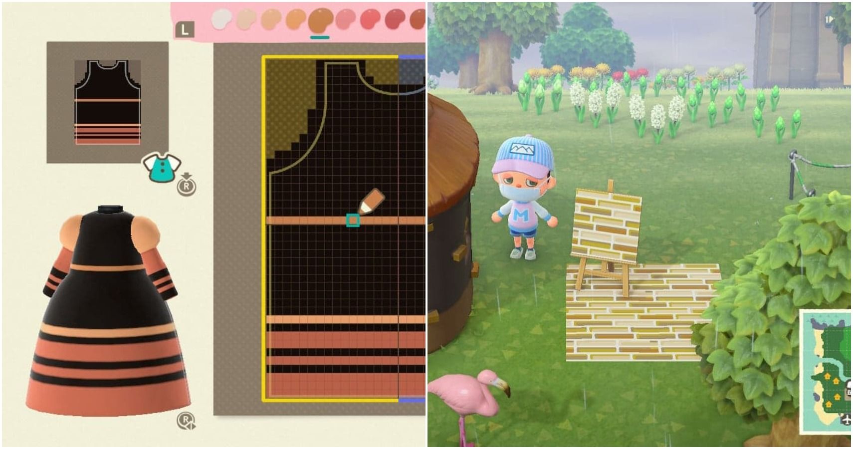 Animal Crossing: 10 Tips for Mastering Custom Designs | TheGamer