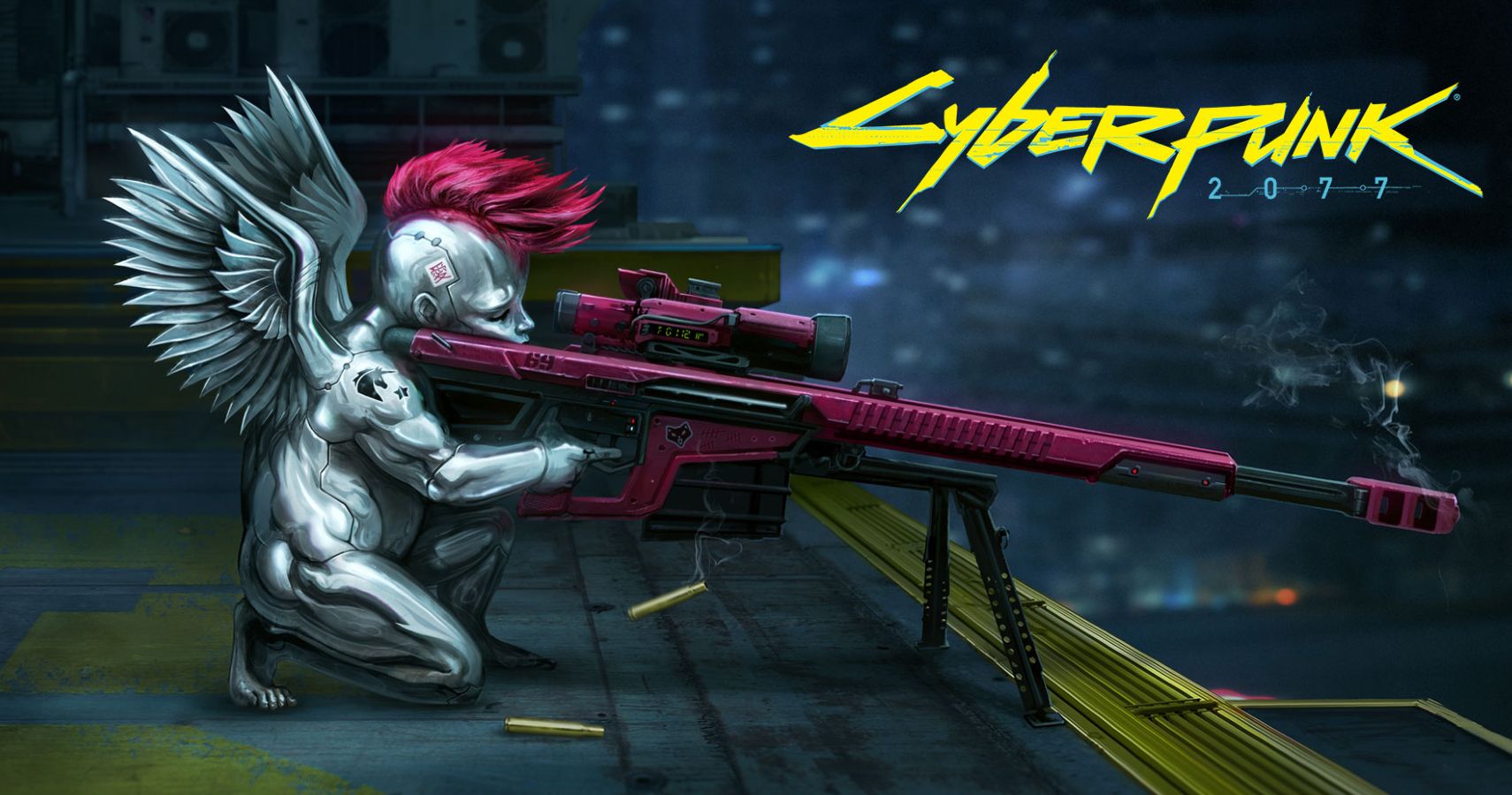    Cyberpunk 2077 DLC 