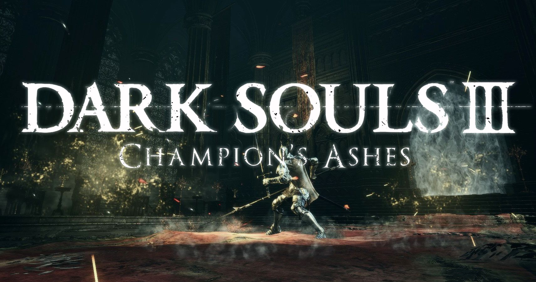 Massive Dark Souls 3 Mod Overhauls Pvp Thegamer