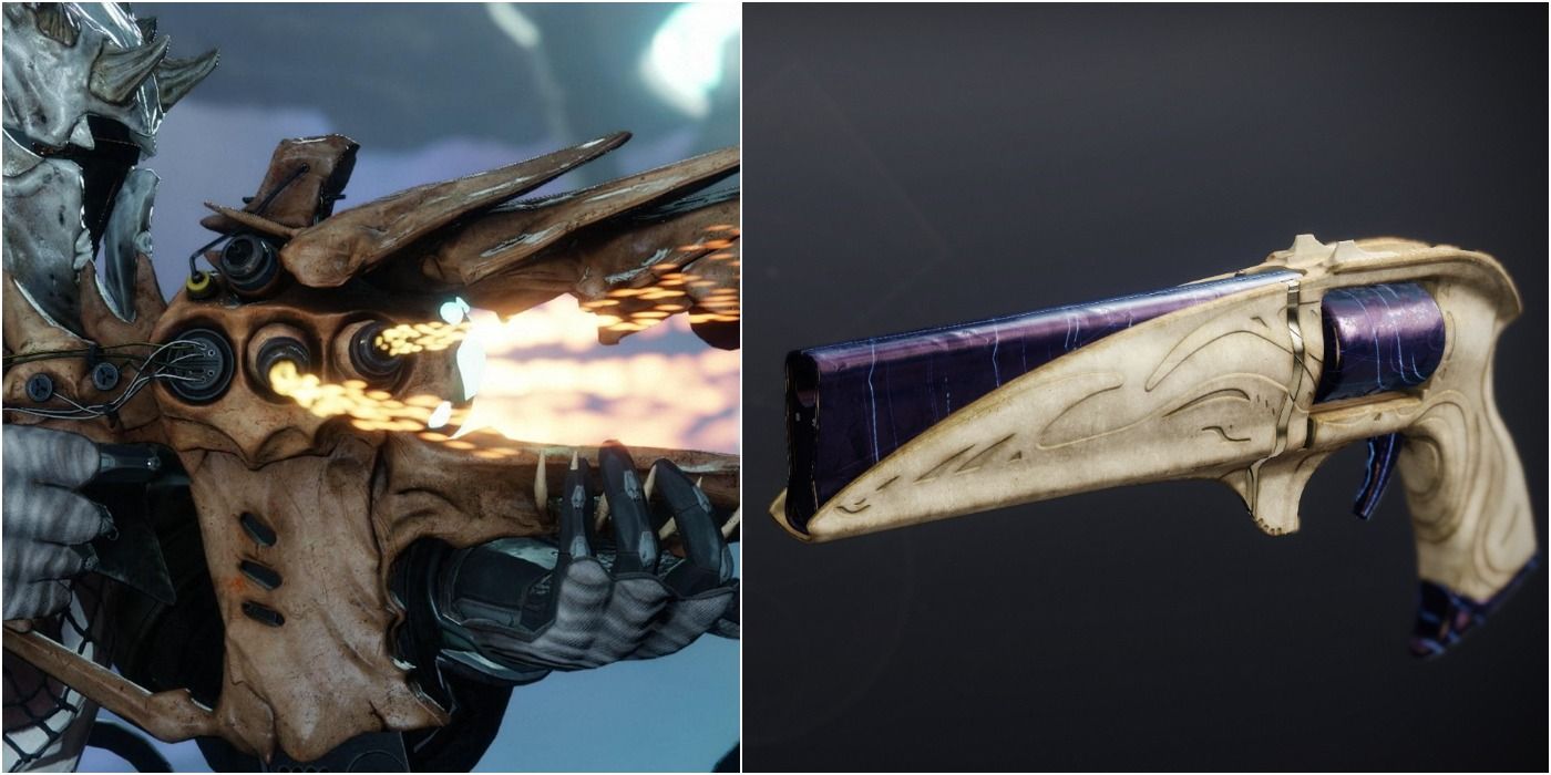Destiny 2 15 Best Raid Weapons, Ranked TheGamer