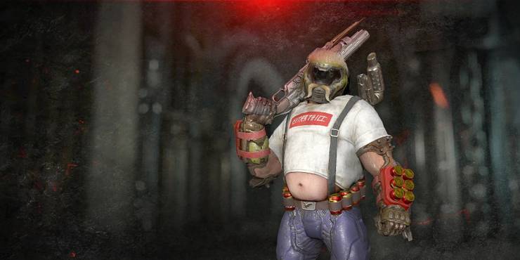 photo There Is No Meme Die Doom https www thegamer com doom eternal best doom slayer skins