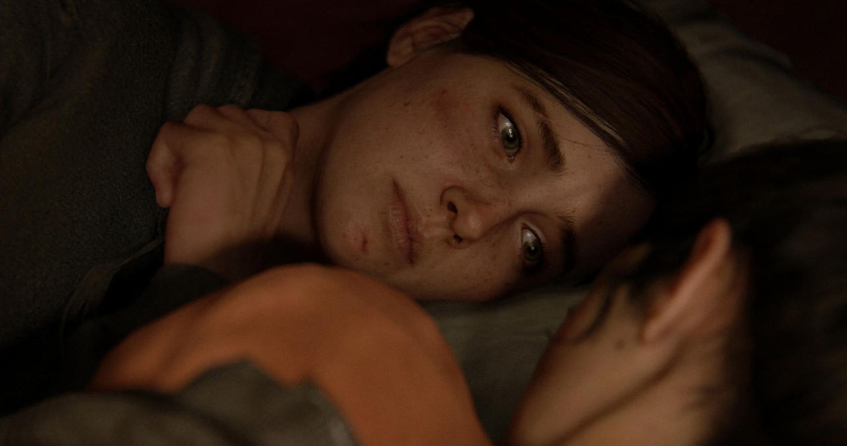 Last Of Us Part Iis Latest Screenshots Show Ellie Fighting For Her 8969