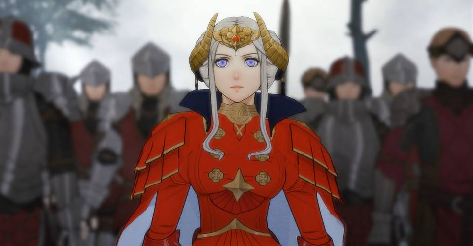 Fire Emblem 10 Reasons Edelgard Is Three Houses S Best House Leader