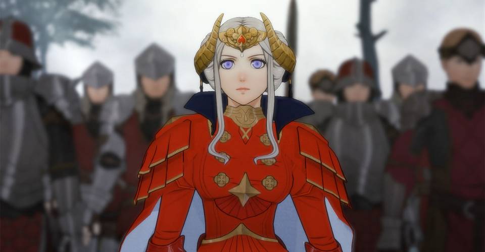 Fire Emblem 10 Reasons Edelgard Is Three Houses S Best House Leader Fire Emblem 10 Reasons Edelgard Is Three Houses S Best House Leader