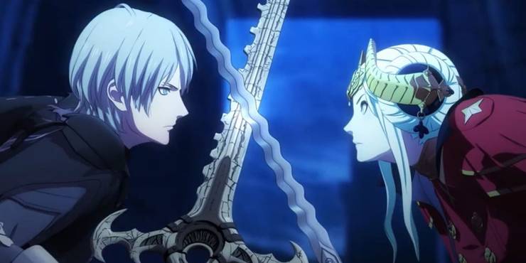 Fire Emblem 10 Reasons Edelgard Is Three Houses S Best House Leader Fire Emblem 10 Reasons Edelgard Is Three Houses S Best House Leader
