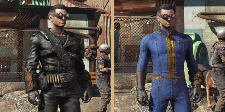 Fallout 4 The Top 15 Armor Mods So Far Thegamer Fallout 4 The Top 15 Armor Mods So Far Thegamer