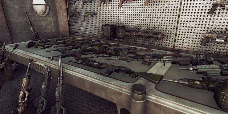 Lore friendly fallout 4 weapon mods nexus Lore friendly fallout 4 weapon mods nexus