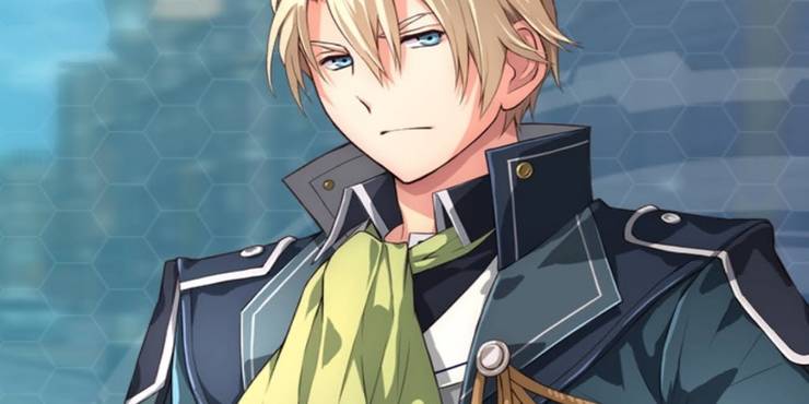 Trails Of Cold Steel Ranking The Original Class Vii Thegamer