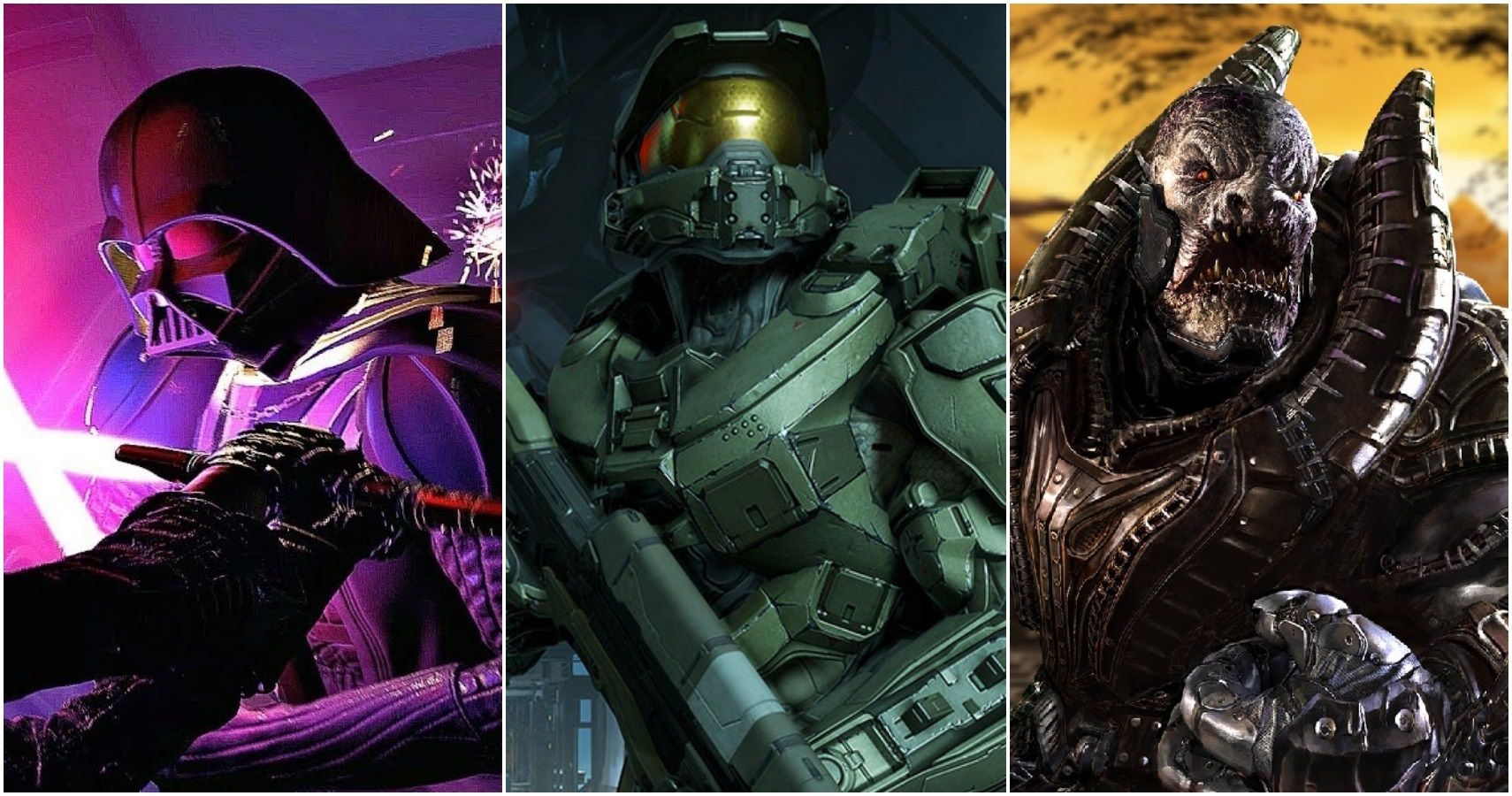 Halo 5 Video Game Bosses Master Chief Can Destroy 5 He Can T