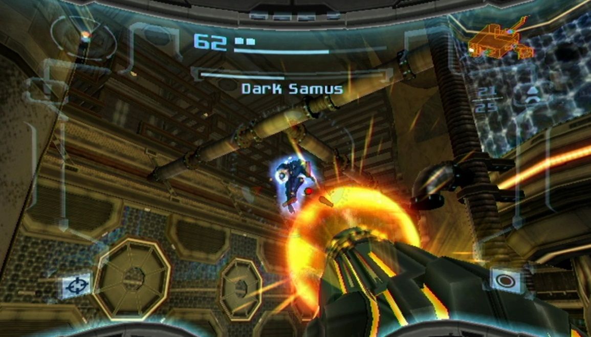 metroid prime 2 remastered switch