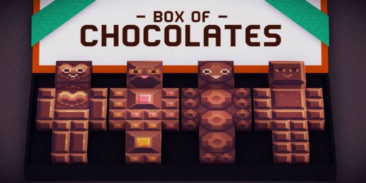 Minecraft 10 Most Hilarious Skin Packs In The Game Thegamer