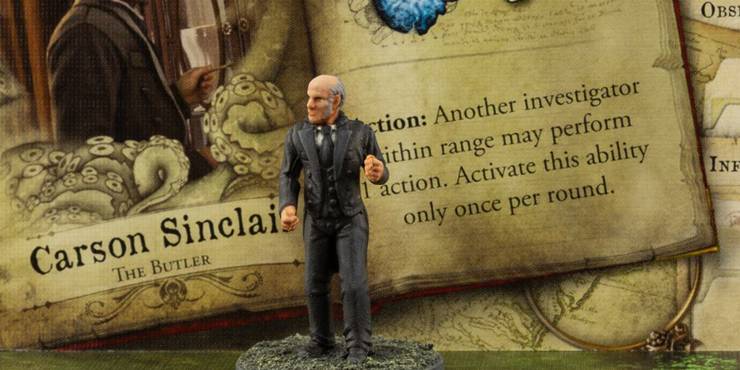 Mansions Of Madness 5 Best Investigators To Play As Amp 5 Worst