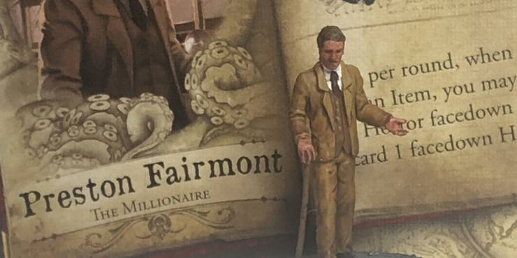 Mansions Of Madness 5 Best Investigators To Play As Amp 5 Worst