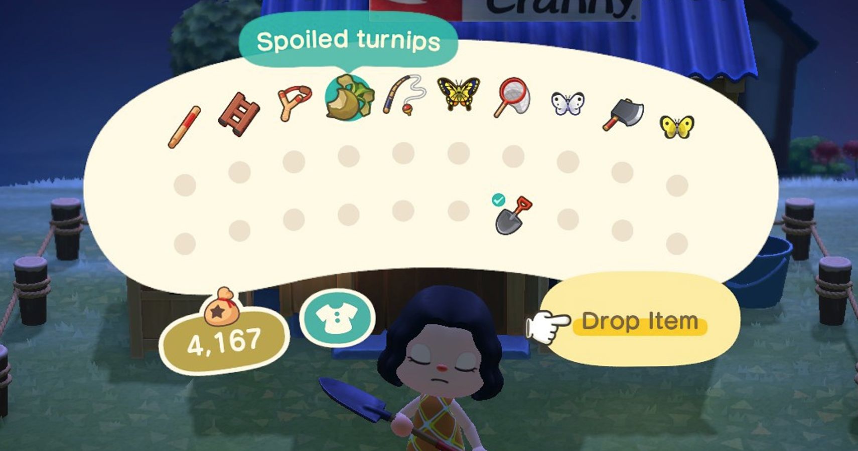 Spoiled Turnips Animal Crossing I SPENT 1,000,000 ON TURNIPS IN