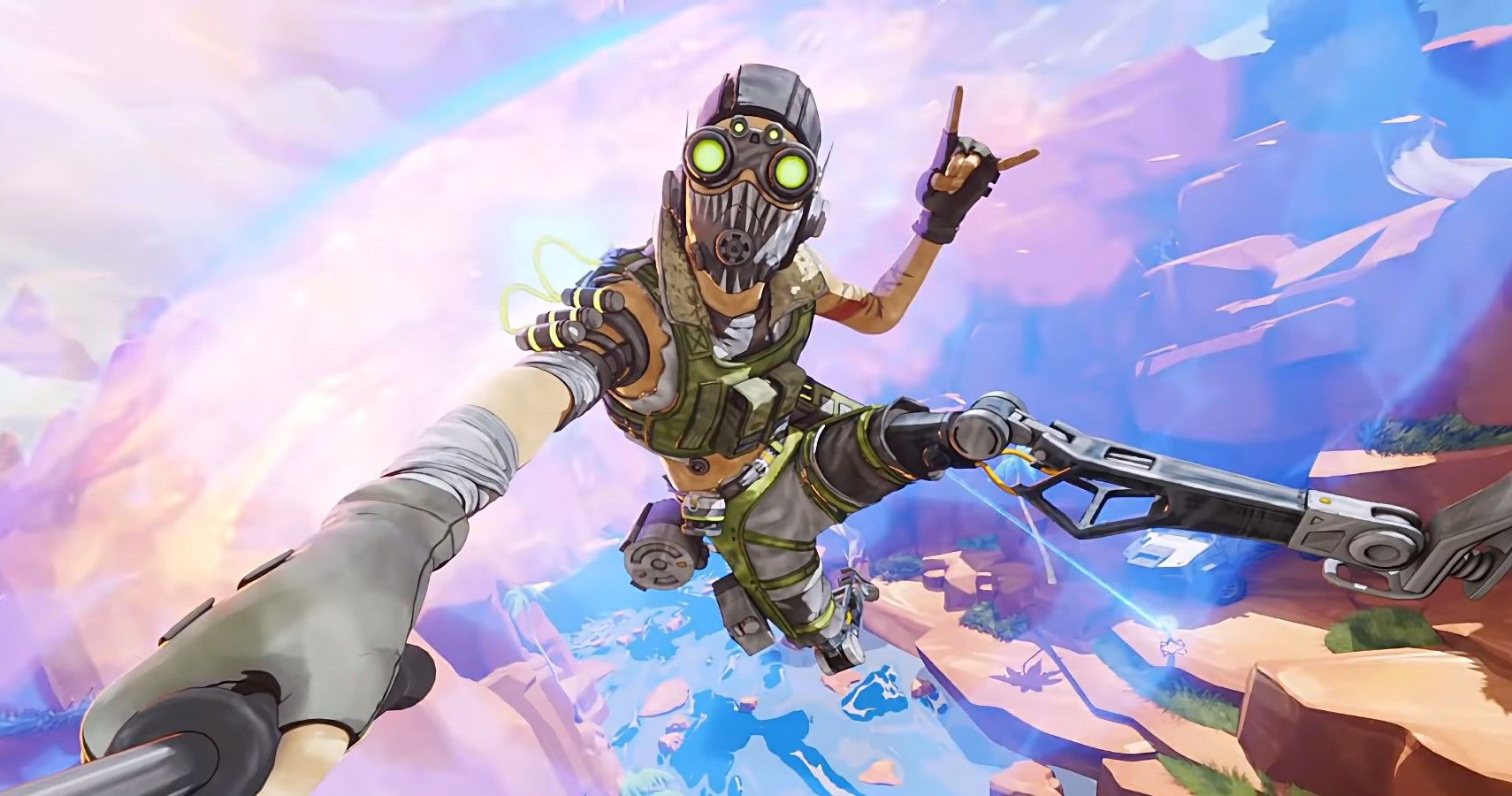 Apex Legends: Respawn Should Fix Octane By Tweaking His Speed Abilities