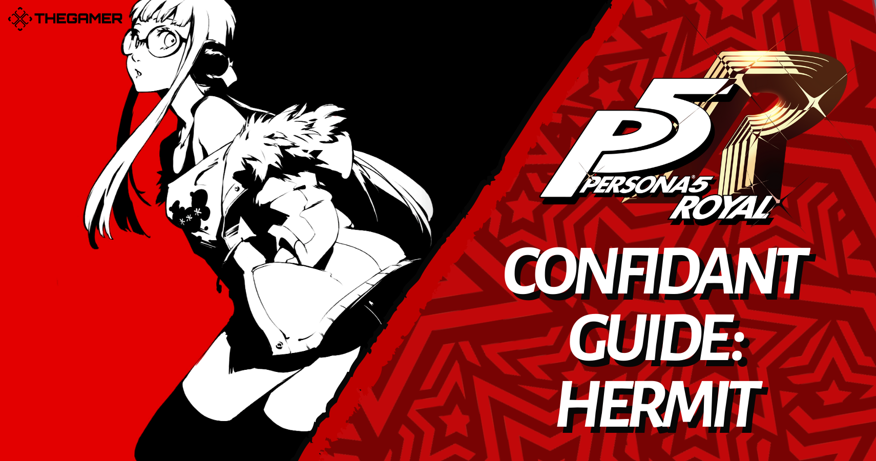 Hermit persona 5 royal