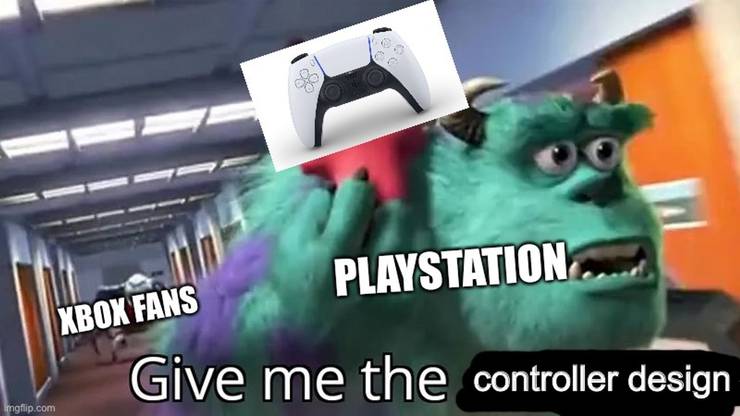 Ps5 Controller Memes That Are Too Hilarious For Words Thegamer Ps5 Controller Memes That Are Too Hilarious For Words Thegamer