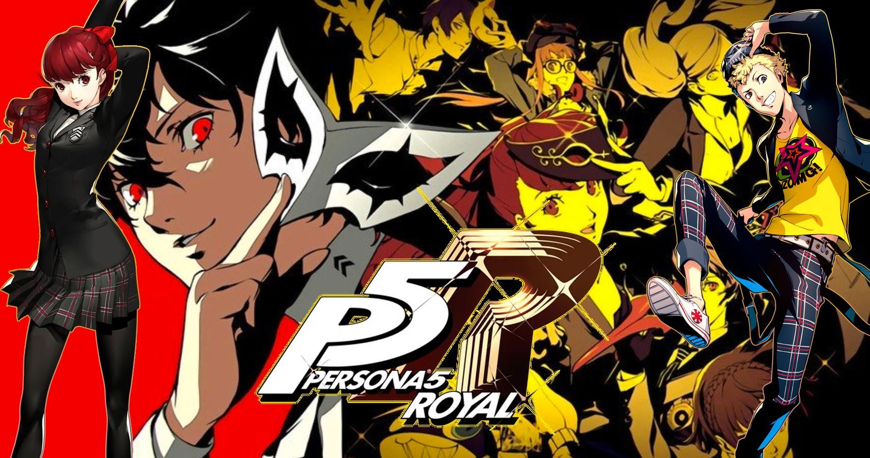 persona 5 royal metacritic