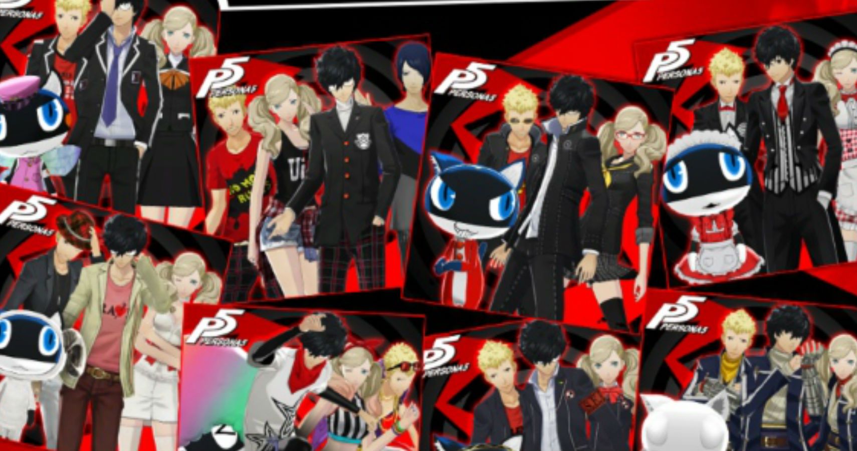 Persona 5 Royal How To Claim That 70 Dlc Bundle For Free And What S Inside.