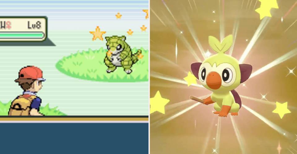 Pokemon The Best Shiny Hunting Methods Ranked Thegamer Pokemon The Best Shiny Hunting Methods Ranked Thegamer