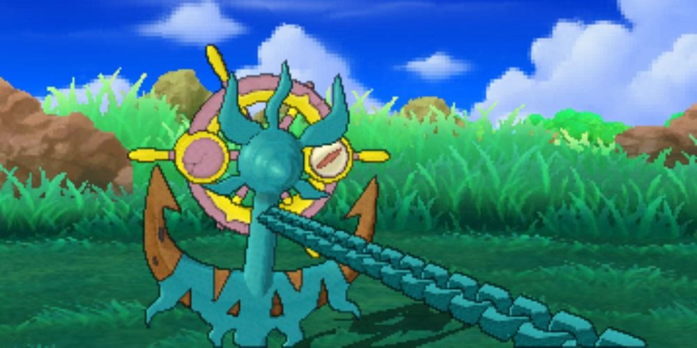 Pokemon 5 Steel Type Moves No One Teaches Their Pokemon 5 That Go Under The Radar