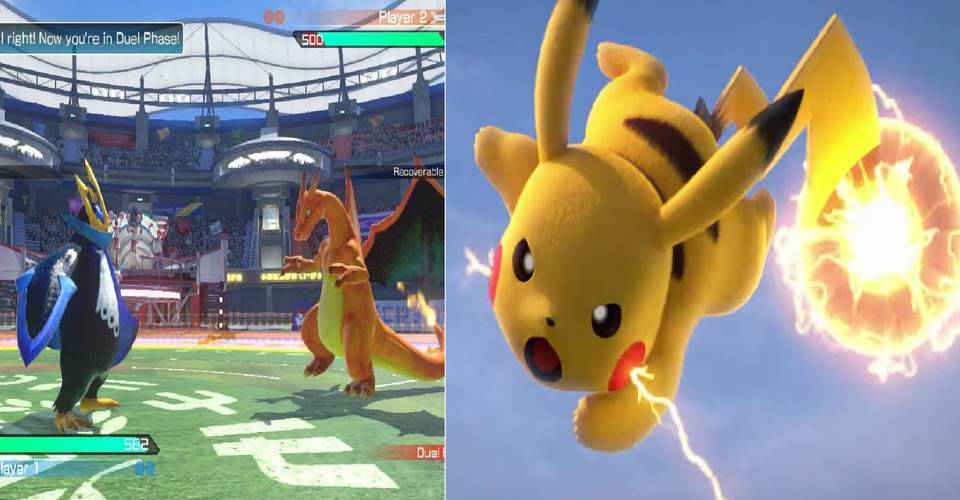 Pokemon 10 Pro Tips You Need To Know For Pokken Tournament