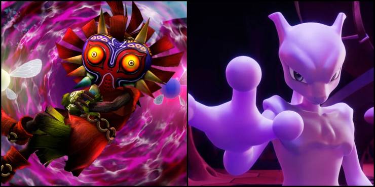 The Legend Of Zelda What Every Character S Partner Pokemon Would Be