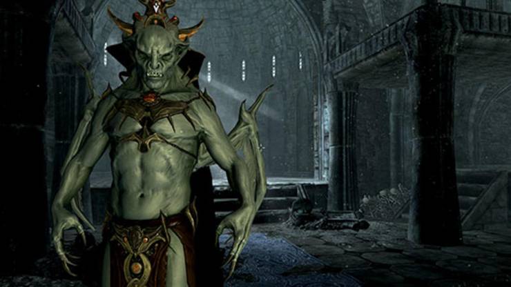 Skyrim 10 Things You Never Knew About The Vampire Lord