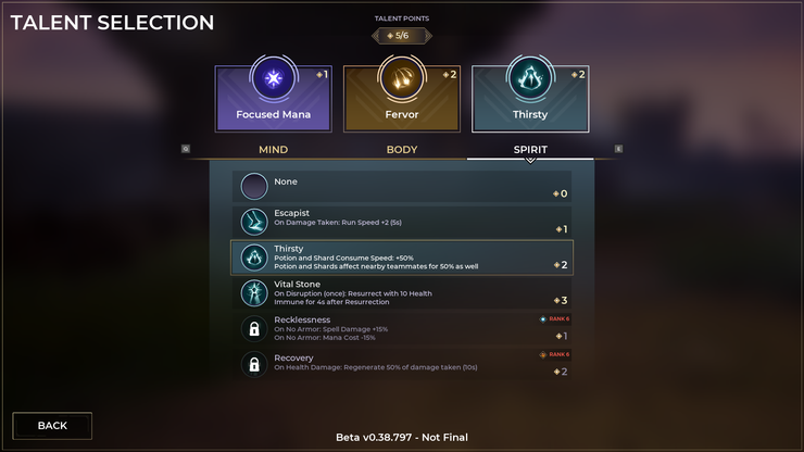 Spellbreak Closed Beta Preview A Magical Battle Royale