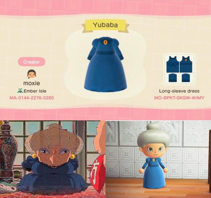 Animal Crossing 10 Anime Designs You Need To See Thegamer