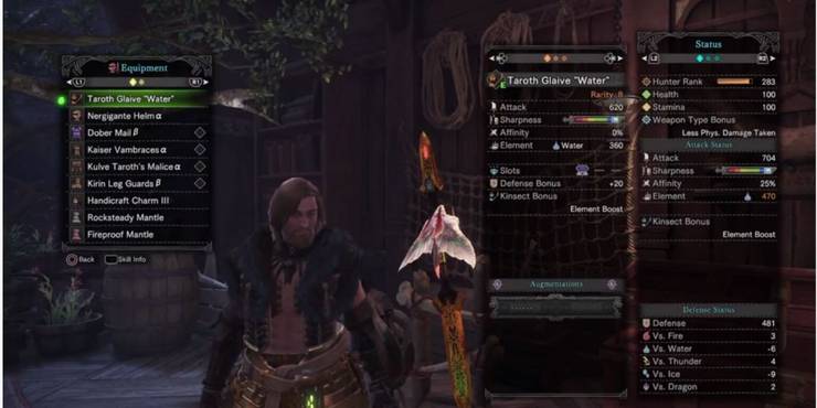 The 10 Best Monster Hunter World Insect Blade Builds Ranked