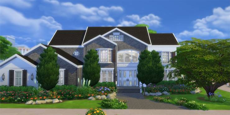 The Sims 4 10 Ways To Make Your House Look Nicer Thegamer