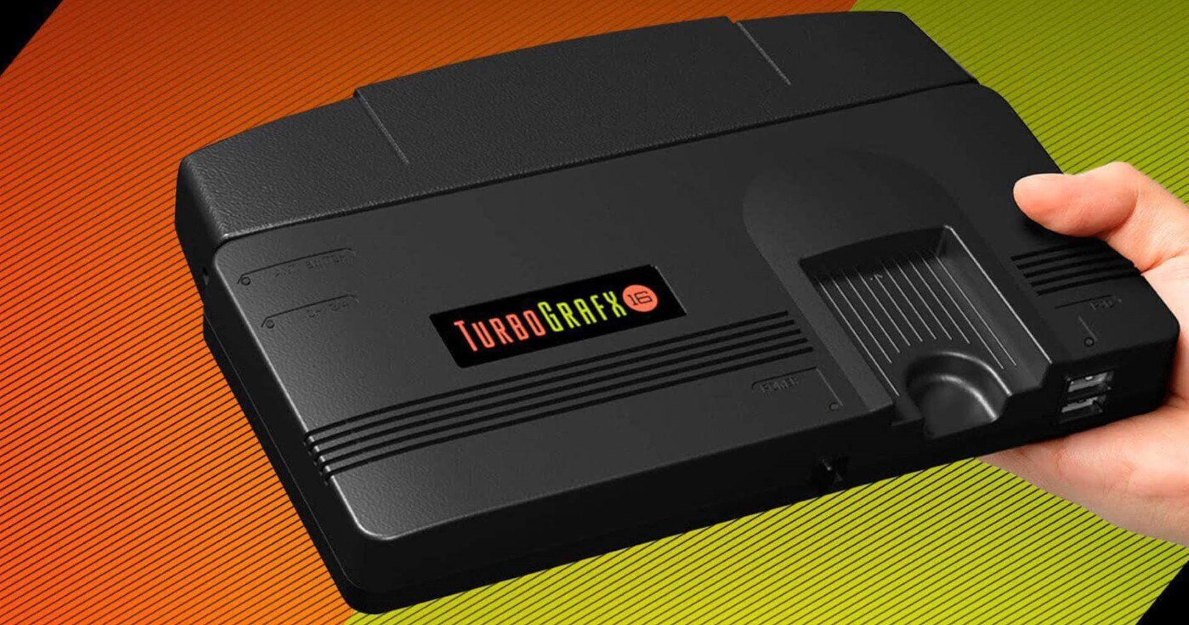 TurboGrafx-16 Mini Is Now Available For Pre-Order, After COVID-19 Delay