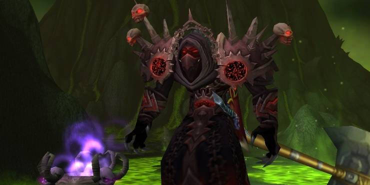 10 Most Epic Tier Sets In World Of Warcraft Thegamer