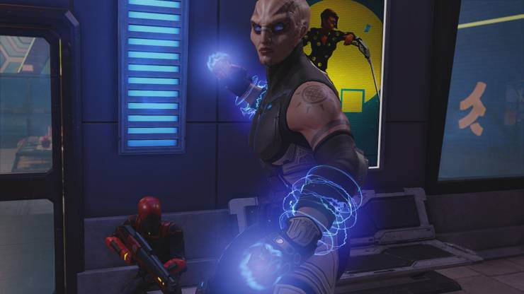 Xcom Chimera Squad Every Agent Ranked From Worst To Best