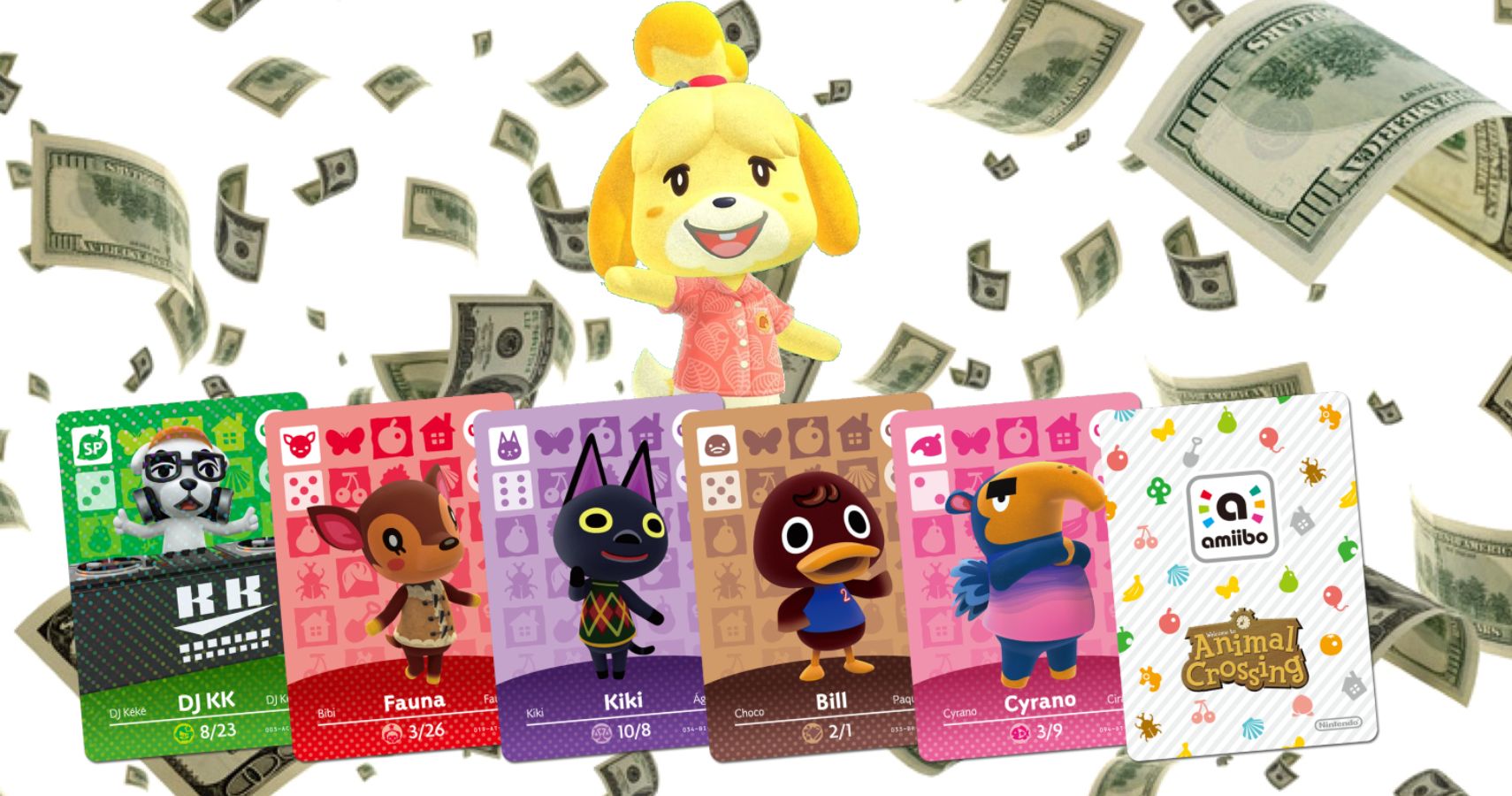 animal crossing amiibo near me