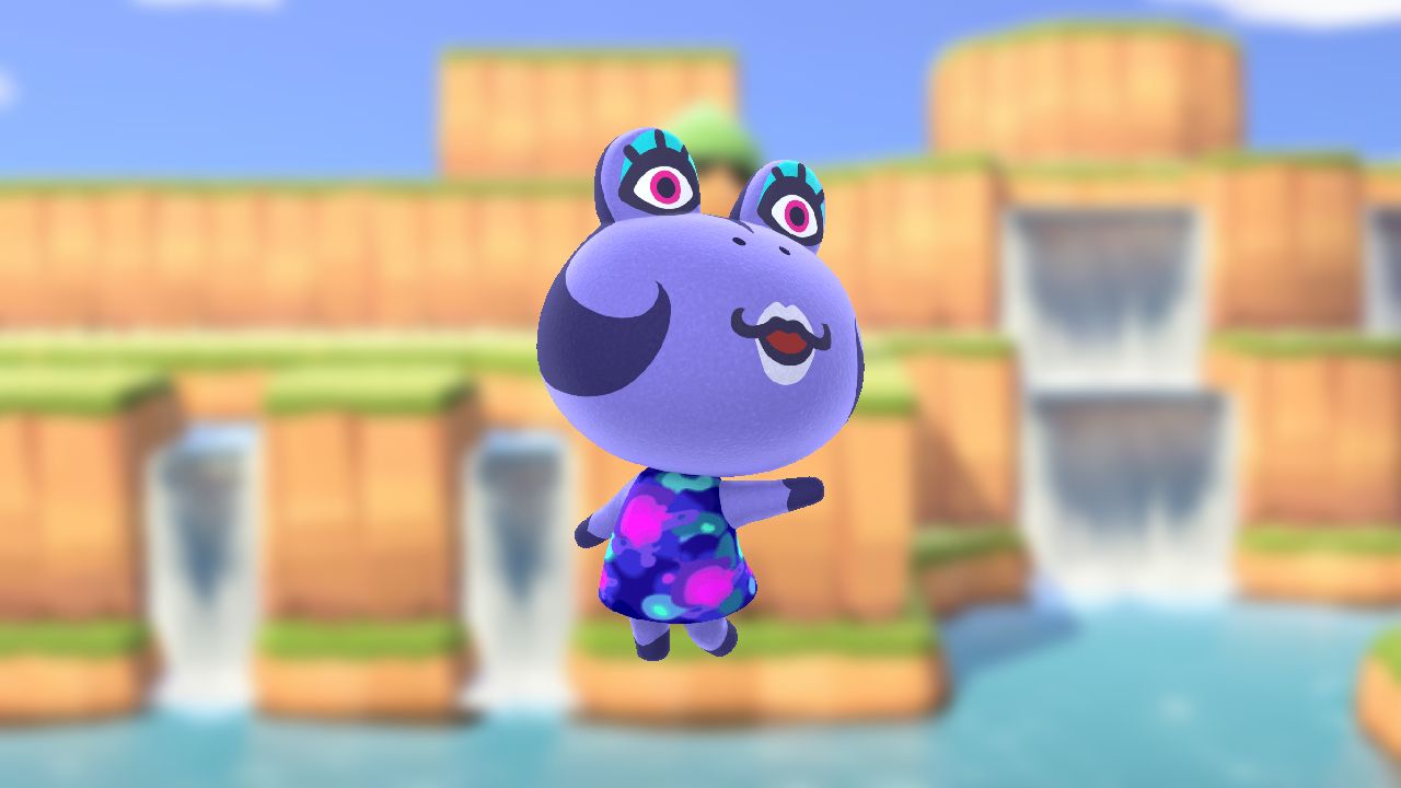 The 5 Best Villagers In Animal Crossing That Would Make ...