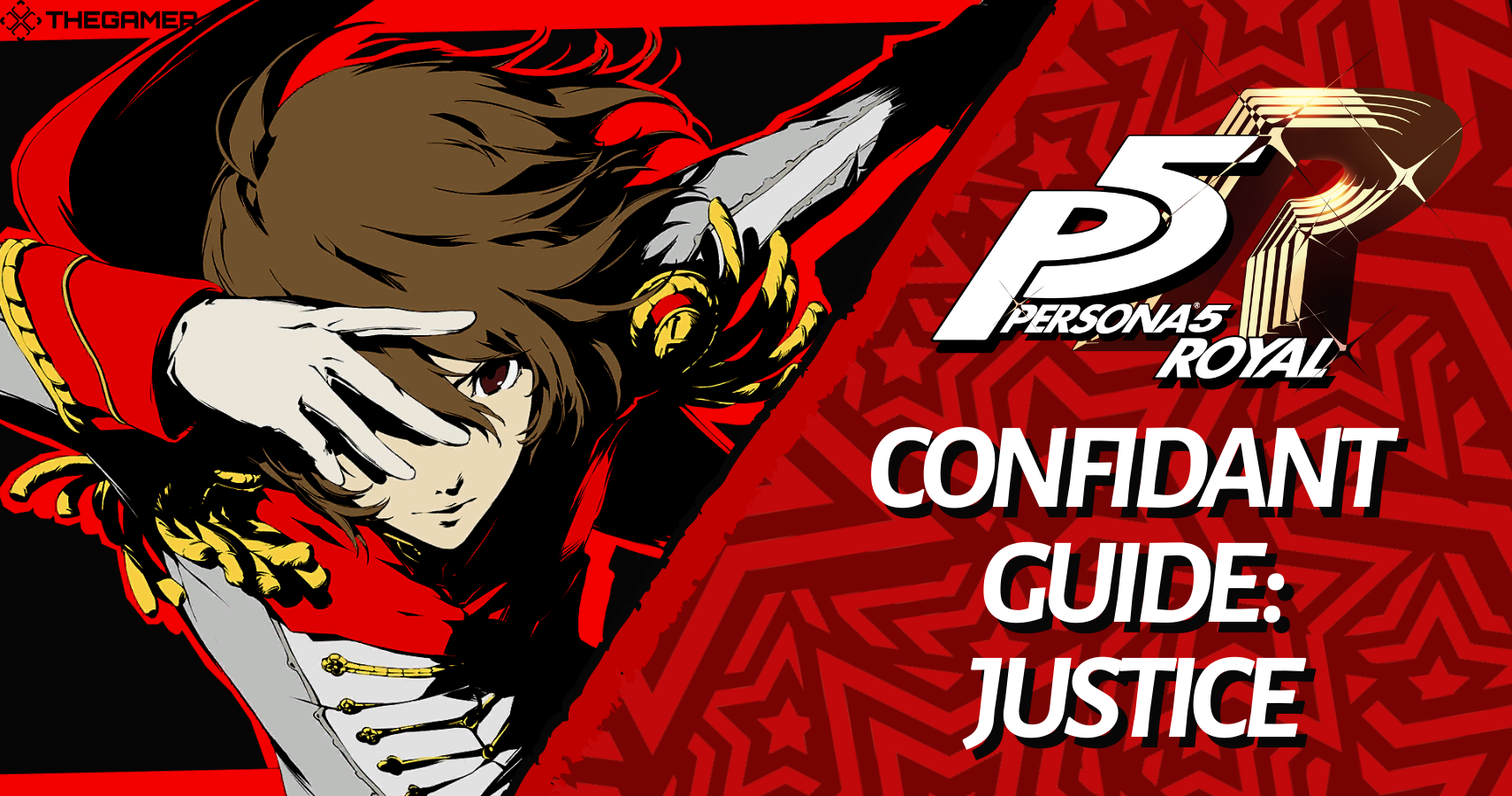 Persona 5 Royal Confidant Guide: Justice - Goro Akechi TheGamer. 